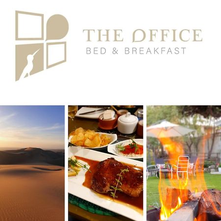 The First Real Bed & Breakfast Hiking Hotel 'The Office' In Arequipa, Peru Экстерьер фото