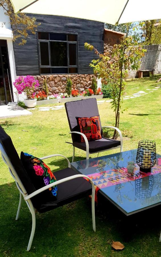 The First Real Bed & Breakfast Hiking Hotel 'The Office' In Arequipa, Peru Экстерьер фото