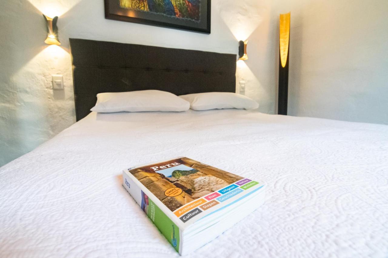 The First Real Bed & Breakfast Hiking Hotel 'The Office' In Arequipa, Peru Экстерьер фото