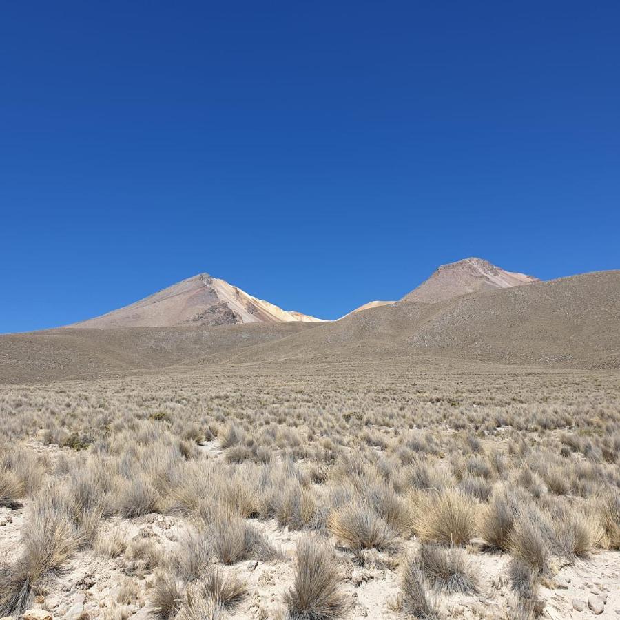 The First Real Bed & Breakfast Hiking Hotel 'The Office' In Arequipa, Peru Экстерьер фото